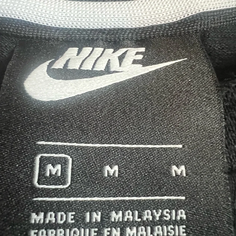 Nike Air Black and Gray Tee